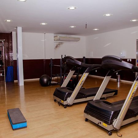 Grande Hotel Ипатинга Екстериор снимка