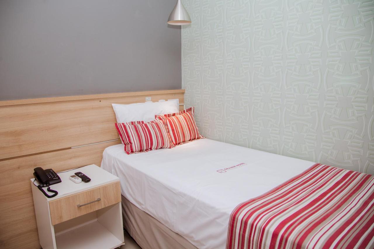 Grande Hotel Ипатинга Екстериор снимка