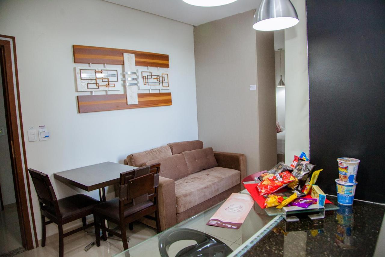 Grande Hotel Ипатинга Екстериор снимка