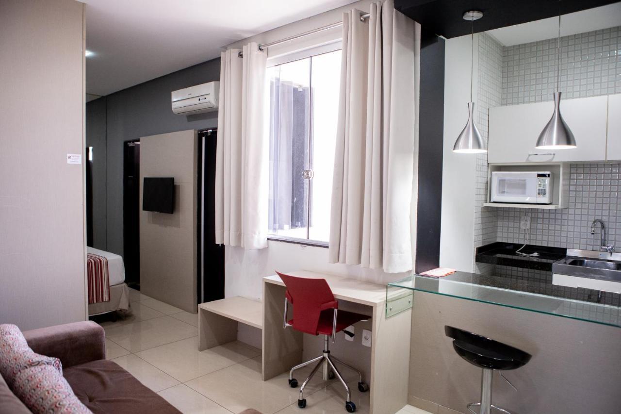 Grande Hotel Ипатинга Екстериор снимка