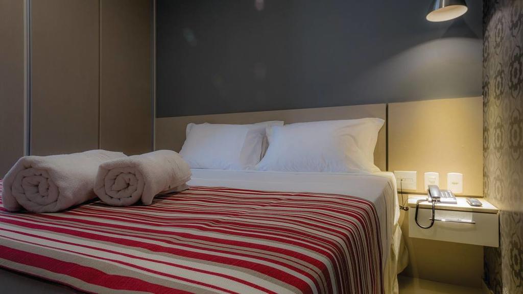Grande Hotel Ипатинга Екстериор снимка