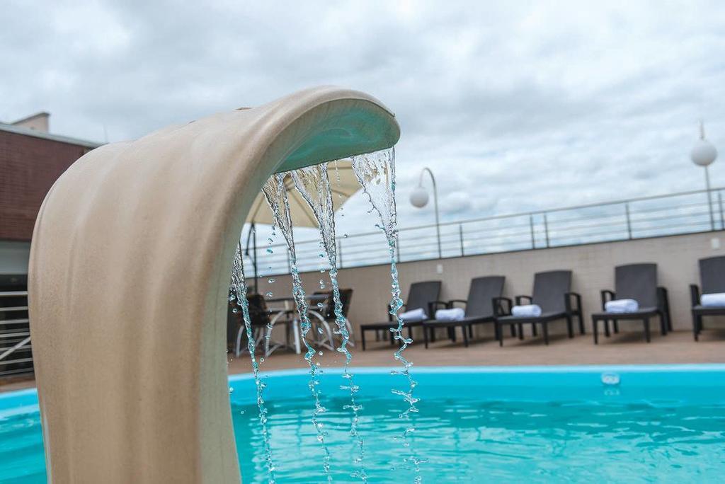 Grande Hotel Ипатинга Екстериор снимка