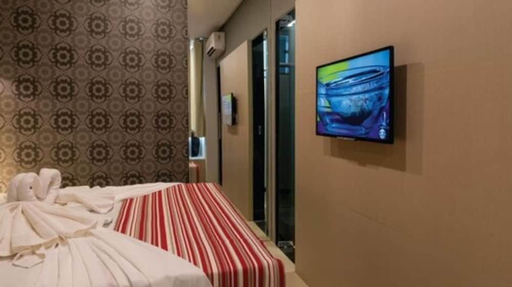Grande Hotel Ипатинга Екстериор снимка