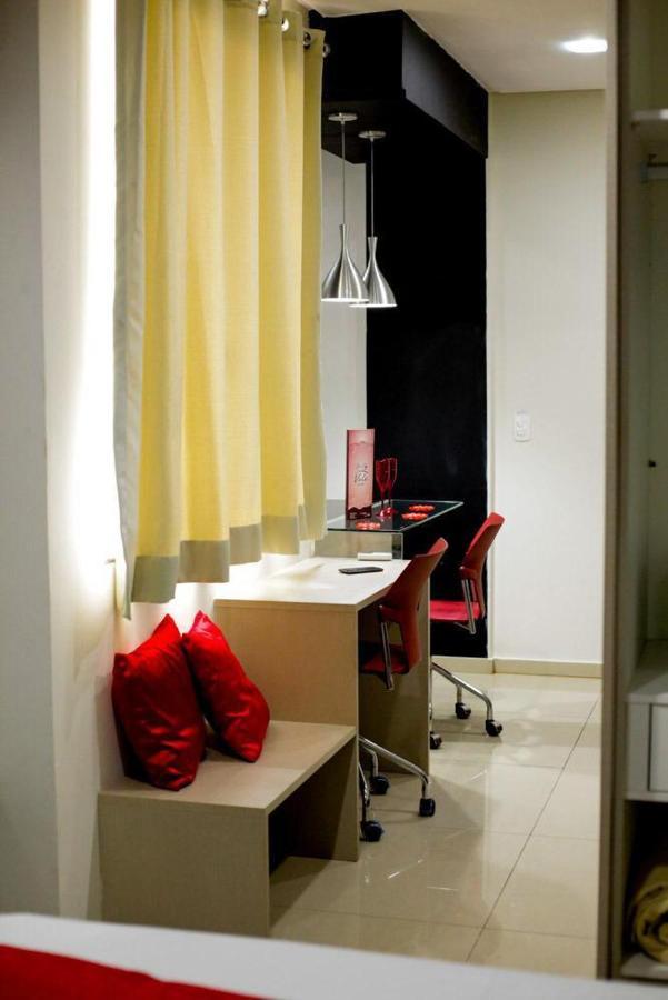 Grande Hotel Ипатинга Екстериор снимка